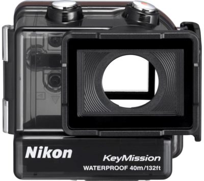 NIKON WP-AA1 Waterproof Action Camcorder Case NIKON WP-AA1 Waterproof Action Camcorder Case